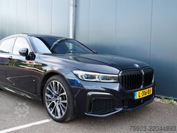 BMW 745Le xDrive Hybrid 6-cyl