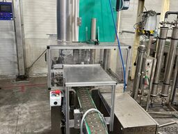 Zhangjiagang Beverage Machinery Co. Ltd FXJ-1 Single-Head Screw Capper