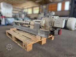 Netzsch 2NL-40A Exzenterschneckenpumpe