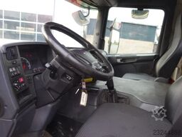 Scania P380 8X4 20 CUB STEEL KIPPER