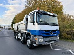 Mercedes-Benz Actros 4144 /8x4/Retarder/Muldenkipper/Eu5/273tkm