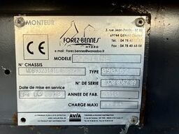 Mercedes-Benz Actros 4144 /8x4/Retarder/Muldenkipper/Eu5/273tkm
