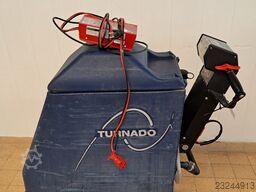 Hefter Cleantech Turnado 55 CV