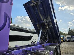 SCANIA R480LB6X2MNB Liftachse 3 Pedal 10Tires