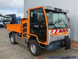 BOKI Boki 1152B 4x4 Klima Kommunalplatte AHK 2.054 BH