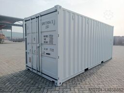 TC Containerhandel ⚡️20-Fuß Seecontainer Container München
