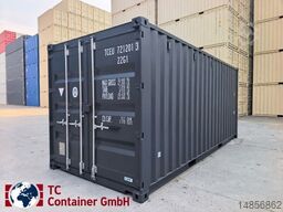 TC Containerhandel 20-Fuß Seecontainer Container München