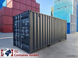 TC Containerhandel 20-Fuß Seecontainer Container München