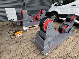 Protec 10 Tonnen RB 10 000 Rollenbock