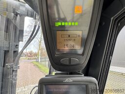 LINDE E 40 HL 600 - 388 / 01 * Triplex FFL !!