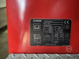 KALMAR ECF 80 / 9  * NEW battery !!