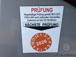 KALMAR ECF 80 / 9 * NEW battery !!