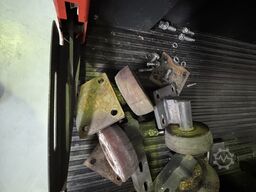 MAGAZINER EK 1300  - Rail Guidance !!