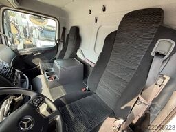 MERCEDES-BENZ ATEGO 1524 L Tiefkühlkoffer 7,45 m LBW MBB 1,5 T