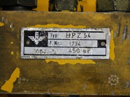Frieseke & Hoepfner MKP R 14/9-1,6 450 bar