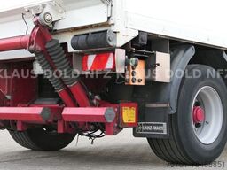 SPIER AGL 290 Koffer 47m³ Durchladeeinrichtung LBW