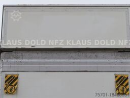 SPIER AGL 290 Koffer 47m³ Durchladeeinrichtung LBW
