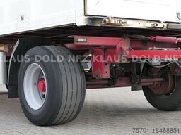 SPIER AGL 290 Koffer 47m³ Durchladeeinrichtung LBW