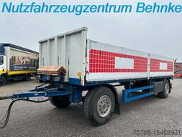  Fellechner/7m Pritsche/NL. 13.8t/verstellb. Öse