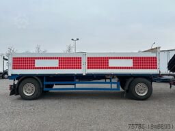  Fellechner/7m Pritsche/NL. 13.8t/verstellb. Öse