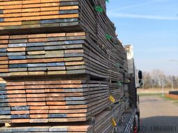 ABS Trading Steigerplanken 2 meter gebruikt