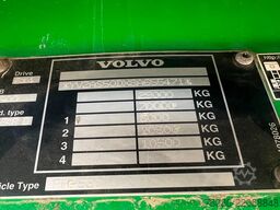 Volvo FH 520 (6X4 / LONG CHASSIS / FRONT STEEL)