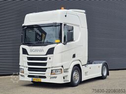 Scania R500 / 4X2 / RETARDER / HYDRAULIC / PARKING COOLER