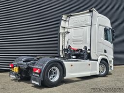 Scania R500 / 4X2 / RETARDER / HYDRAULIC / PARKING COOLER