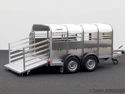 Ifor Williams TA5 | 8x4 241X156X120CM VIEHANHÄNGER
