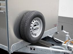 Ifor Williams TA5 | 8x4 241X156X120CM VIEHANHÄNGER