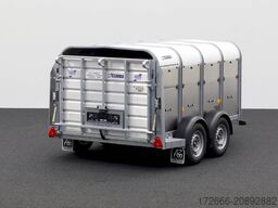 Ifor Williams TA5 | 8x4 241X156X120CM VIEHANHÄNGER