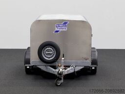 Ifor Williams TA5 | 8x4 241X156X120CM VIEHANHÄNGER