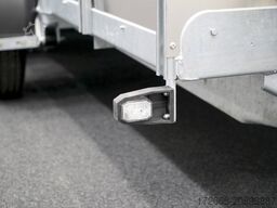 Ifor Williams TA5|12x4 372X156X120CM VIEHANHÄNGER