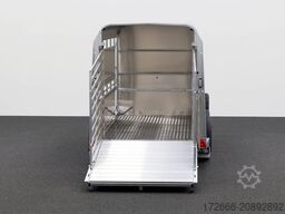 Ifor Williams TA5 | 10x6 311X156X183CM VIEHANHÄNGER | 2X LÜFTUNG