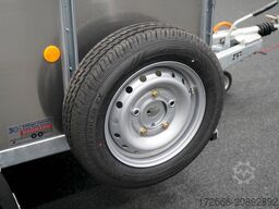 Ifor Williams TA5 | 10x6 311X156X183CM VIEHANHÄNGER | 2X LÜFTUNG