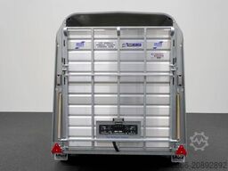 Ifor Williams TA5 | 10x6 311X156X183CM VIEHANHÄNGER | 2X LÜFTUNG