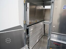 Ifor Williams TA5 | 8x6 | DOPPELSTOCK 241X156X183CM VIEHANHÄNGER | 2X LÜFTUNG