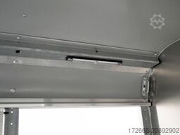 Ifor Williams TA510 | 10x6 | RAMPE-/TÜR-KOMBI 311X178X183CM VIEHANHÄNGER | 2X LÜFTUNG