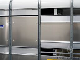 Ifor Williams TA510 | 14x6 434X178X183CM VIEHANHÄNGER | 2X LÜFTUNG