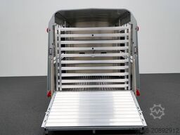 Ifor Williams TA510 | 14x6 434X178X183CM VIEHANHÄNGER | 2X LÜFTUNG