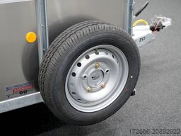 Ifor Williams TA510 | 14x7 | RAMPE-/TÜR-KOMBI 434X178X214CM VIEHANHÄNGER | 2X LÜFTUNG