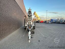 Böcker AHK 34/1800 MONTAGE KRAAN/KRAN/GRUA /CRANE