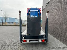 Böcker AHK 34/1800 MONTAGE KRAAN/KRAN/GRUA /CRANE