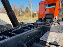 MERCEDES-BENZ Arocs 4142 8x4 MEILLER Kipper Bordmatik