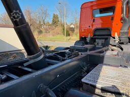 MERCEDES-BENZ Arocs 4142 8x4 MEILLER Kipper Bordmatik