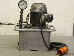 Frieseke & Hoepfner MKPR 6/1,6  450 bar
