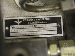 Frieseke & Hoepfner MKPR 6/1,6 450 bar