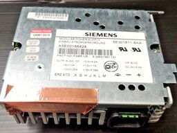 SIEMENS PCU50 A5E00166828 SV-DC/DC