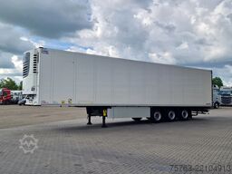 Schmitz Cargobull SKO Frigo - Bi Temp - Double stock - Diesel/Ele...