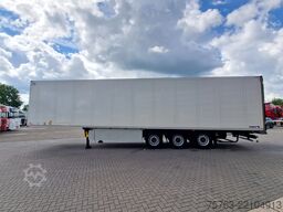 Schmitz Cargobull SKO Frigo - Bi Temp - Double stock - Diesel/Ele...